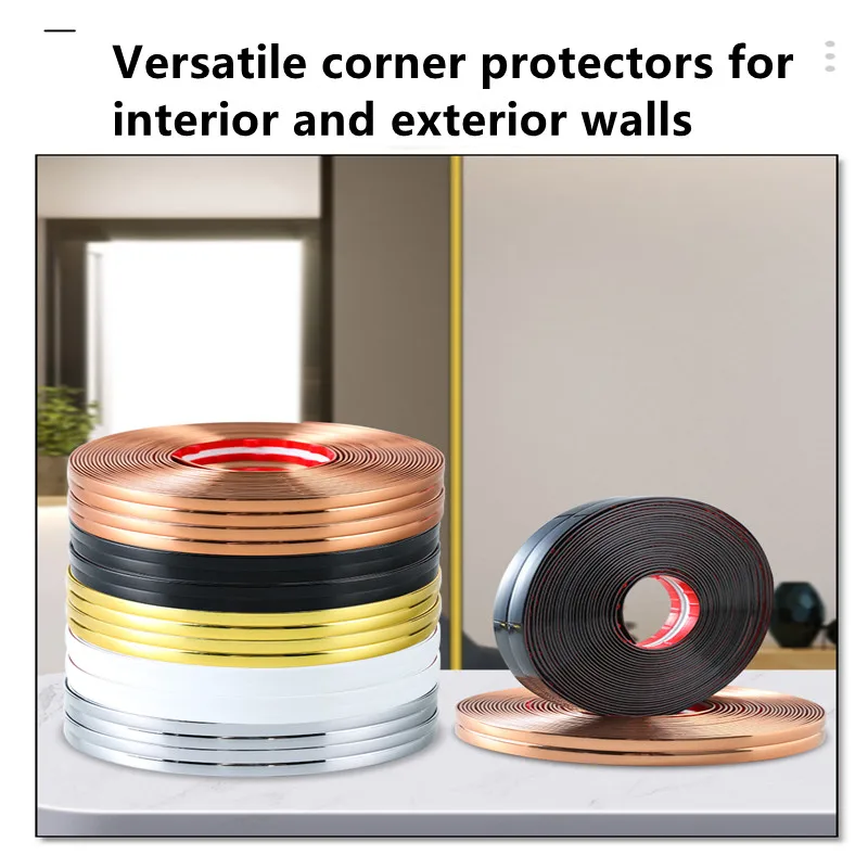 Ceramic Tile Blank - Striscia di protezione angolare autoadesiva anticollisione
