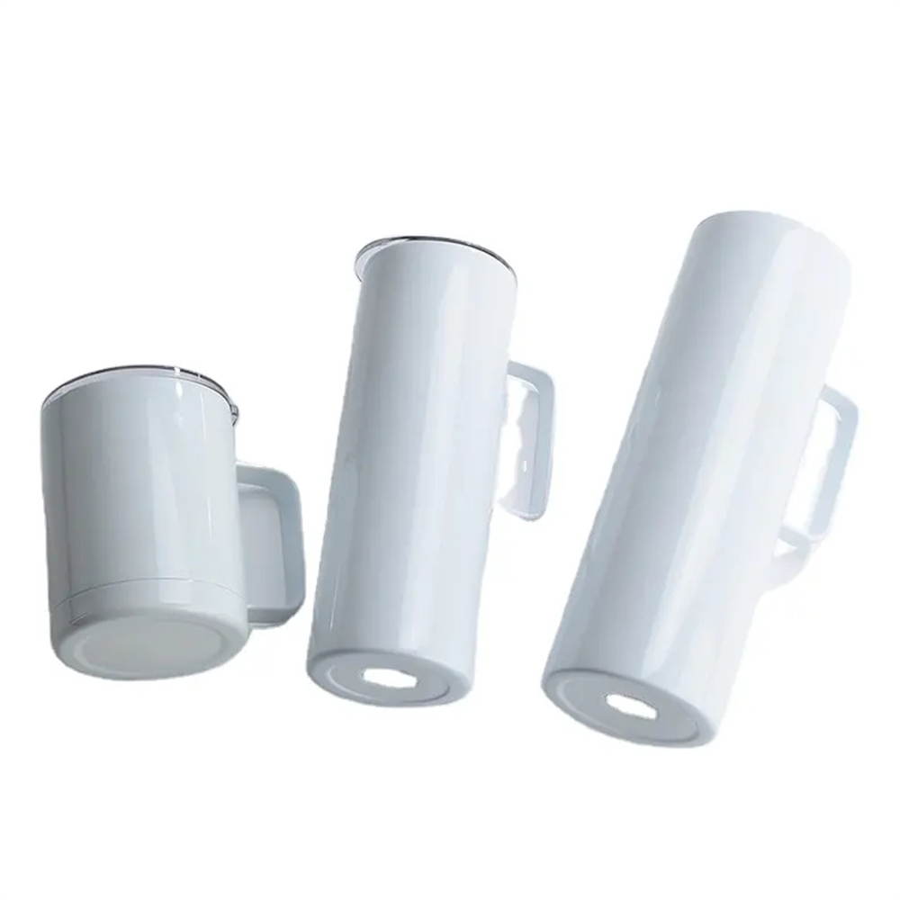 Water Bottle Blank - Sublimazione termica vuota per stampa fai