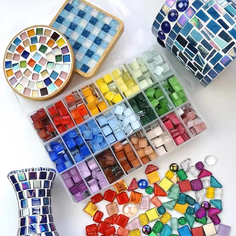 Ceramic Tile Blank - Fai da te mosaico in ceramica