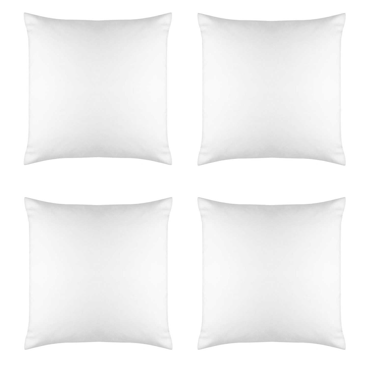 Pillow Cover Sublimation - 4 pezzi di spazi vuoti per