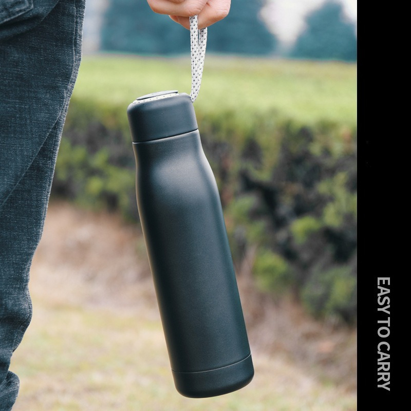 JUSTINLAU Spot Goods 400/550ML - Water Bottle Blank recensione e prezzo
