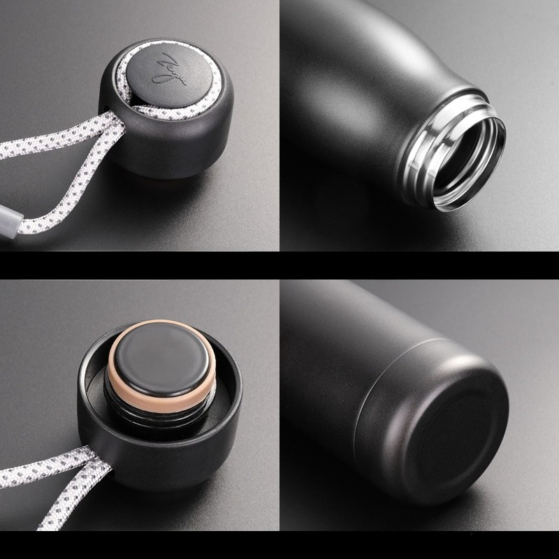 JUSTINLAU Spot Goods 400/550ML - Water Bottle Blank recensione e prezzo