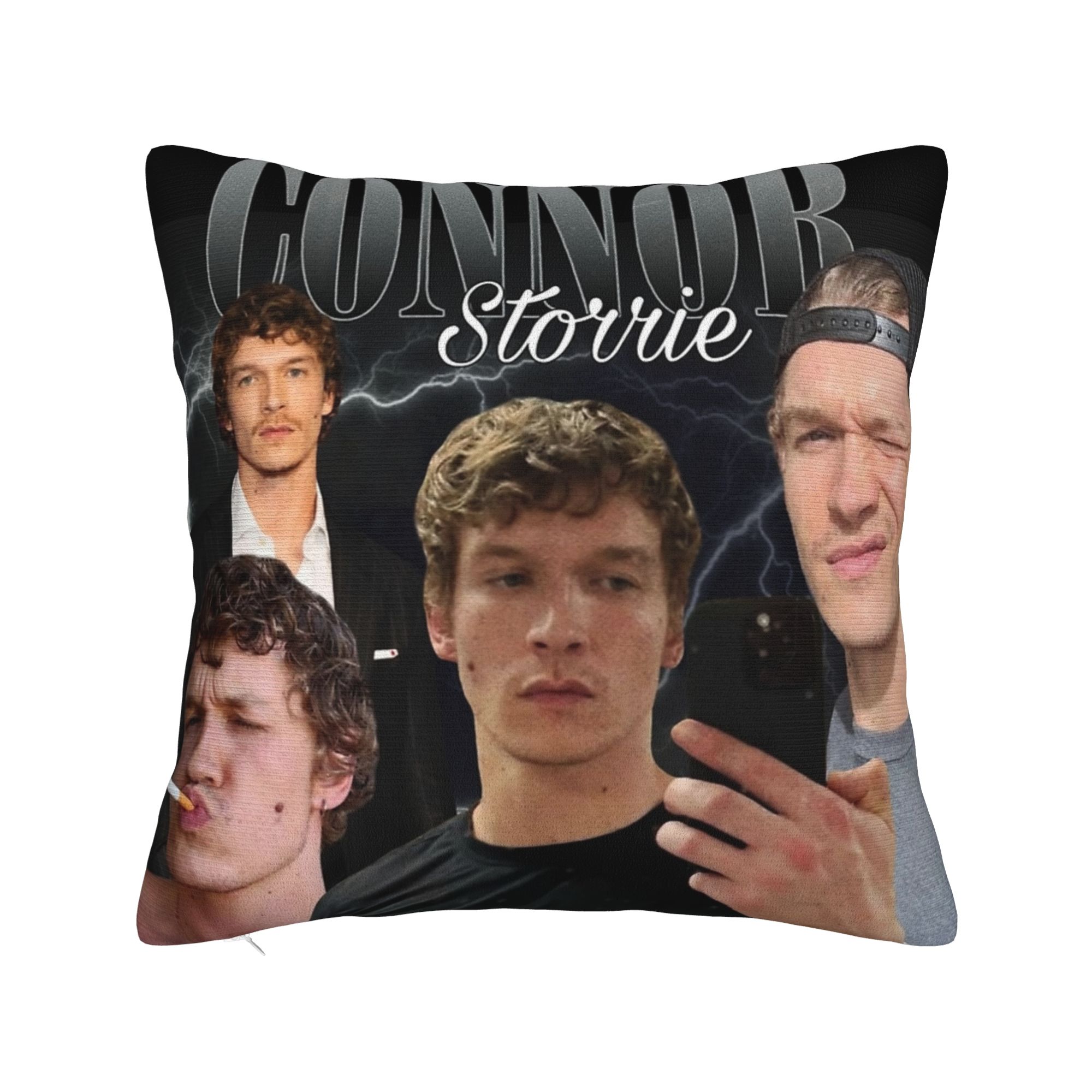 Connor Storrie Rivalry riscald - Pillow Cover Sublimation recensione e prezzo