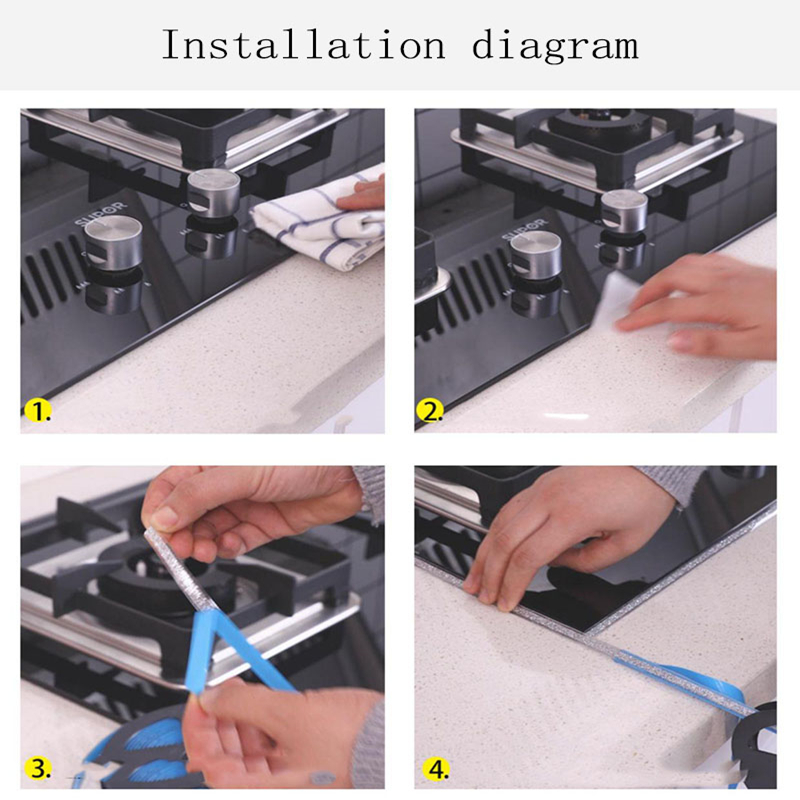Nastro autoadesivo per piastre - Ceramic Tile Blank recensione e prezzo