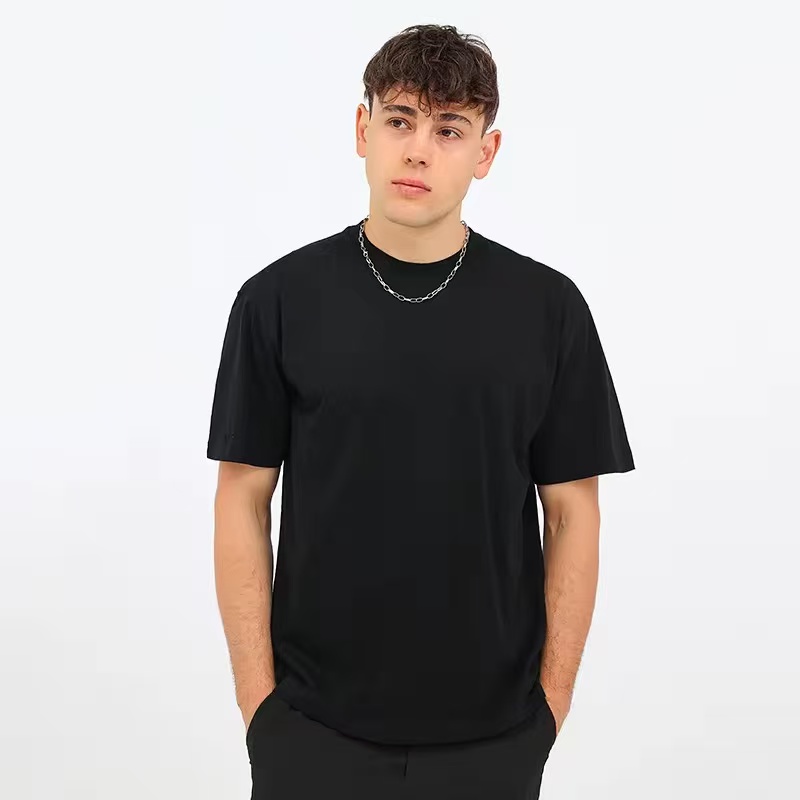 T-shirt casual oversize in pur - Dtg Shirt Blank recensione e prezzo