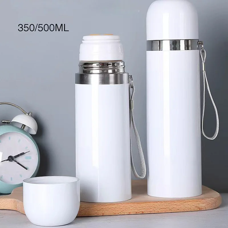 Thermos con isolamento sottovu - Water Bottle Blank recensione e prezzo