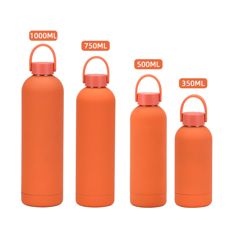 Borraccia Termica in Acciaio I - Water Bottle Blank recensione e prezzo