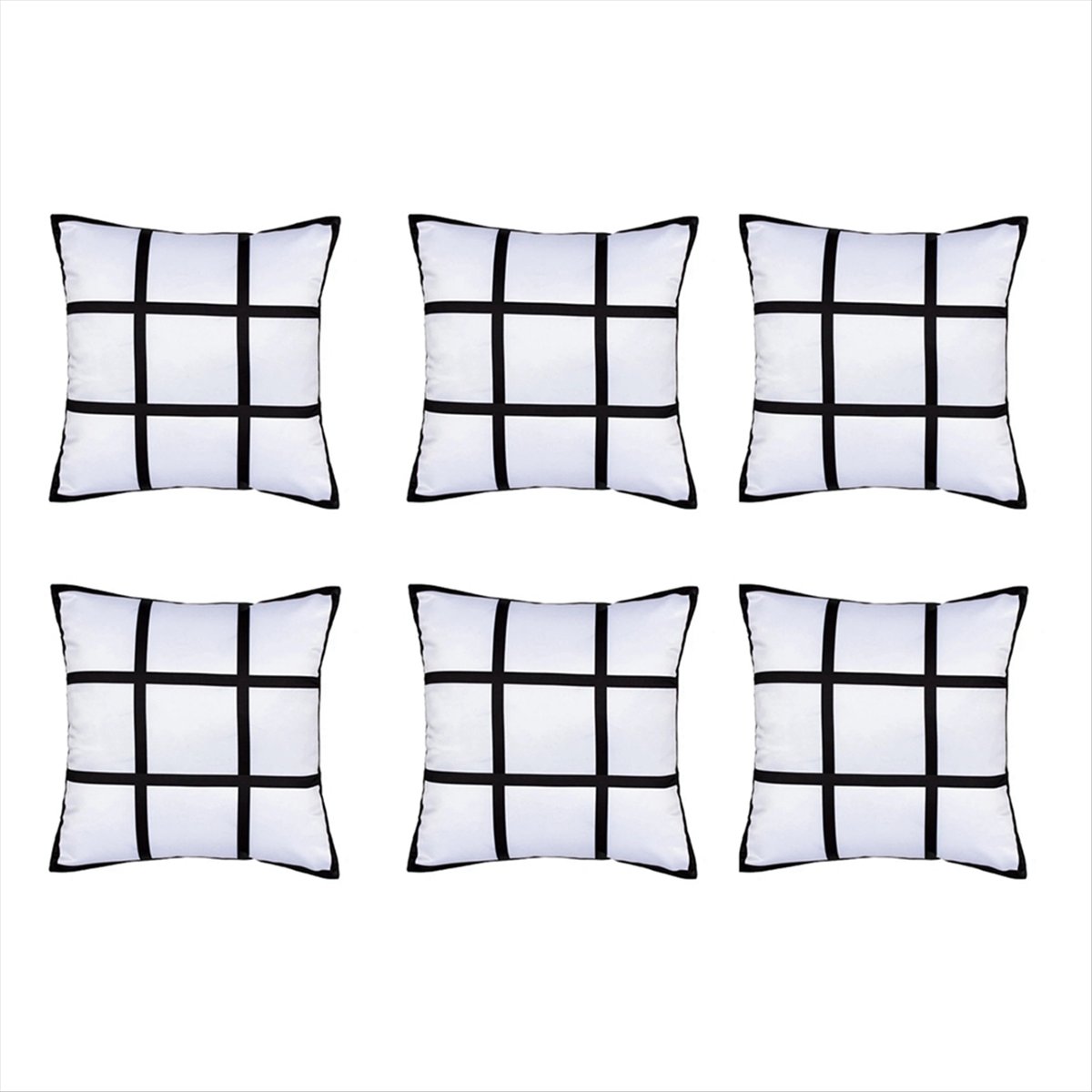 A75K 6 pezzi sublimazione pann - Pillow Cover Sublimation recensione e prezzo