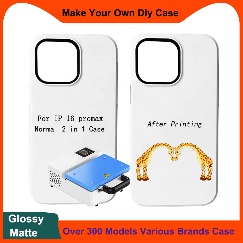 5 pezzi Cover per telefono 2 i - Phone Case Blank Print recensione e prezzo