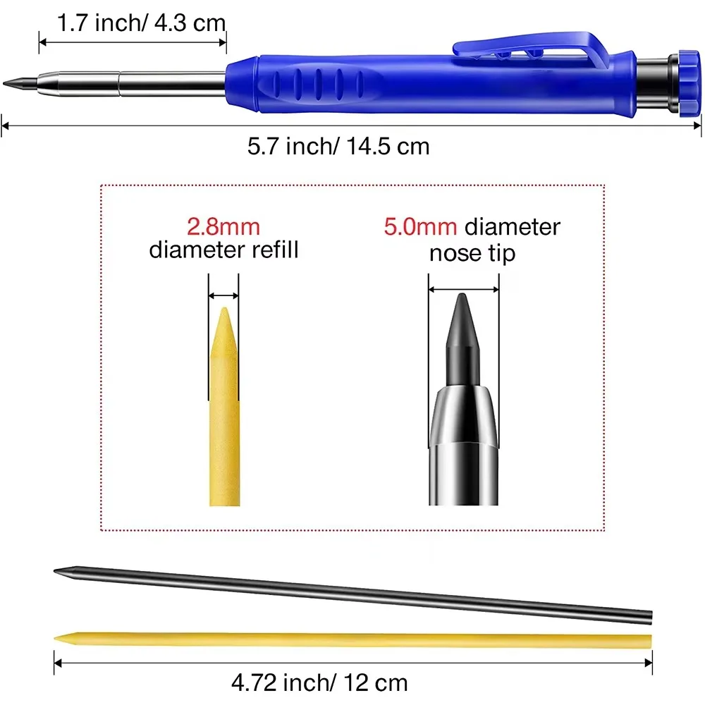 Set di matite per carpentiere  - Staedtler Pencil Lumocolor recensione e prezzo