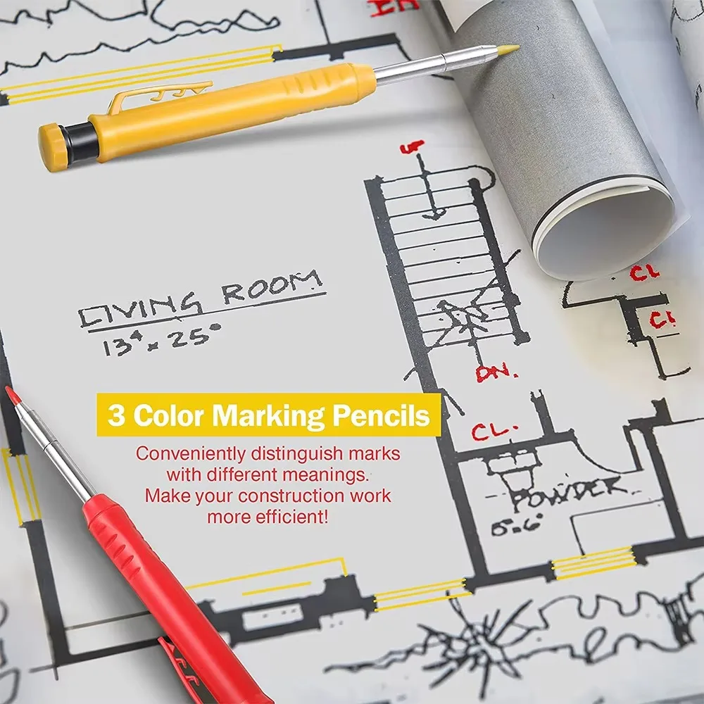 Set di matite per carpentiere  - Staedtler Pencil Lumocolor recensione e prezzo
