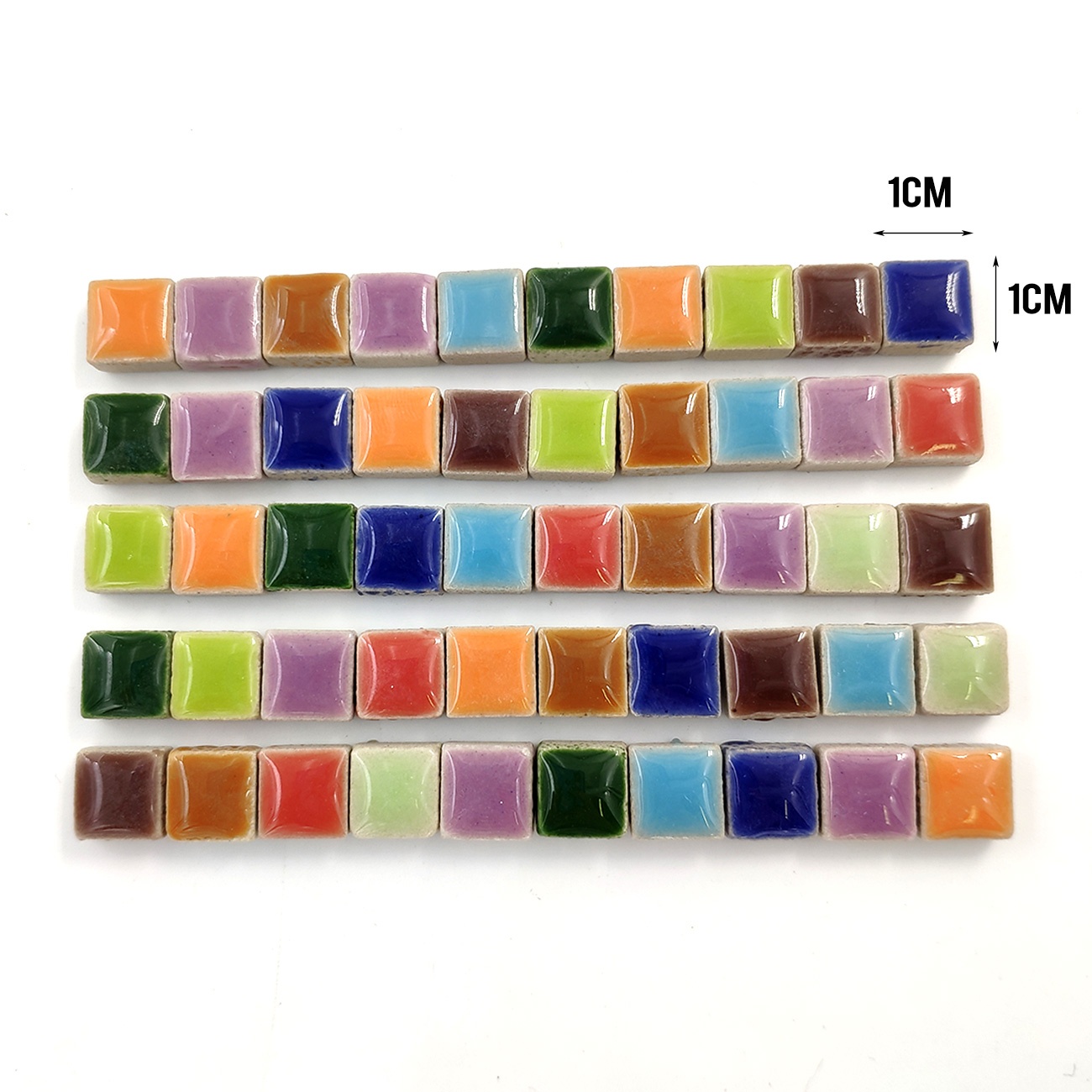 100g Piastrelle in Ceramica pe - Ceramic Tile Blank recensione e prezzo