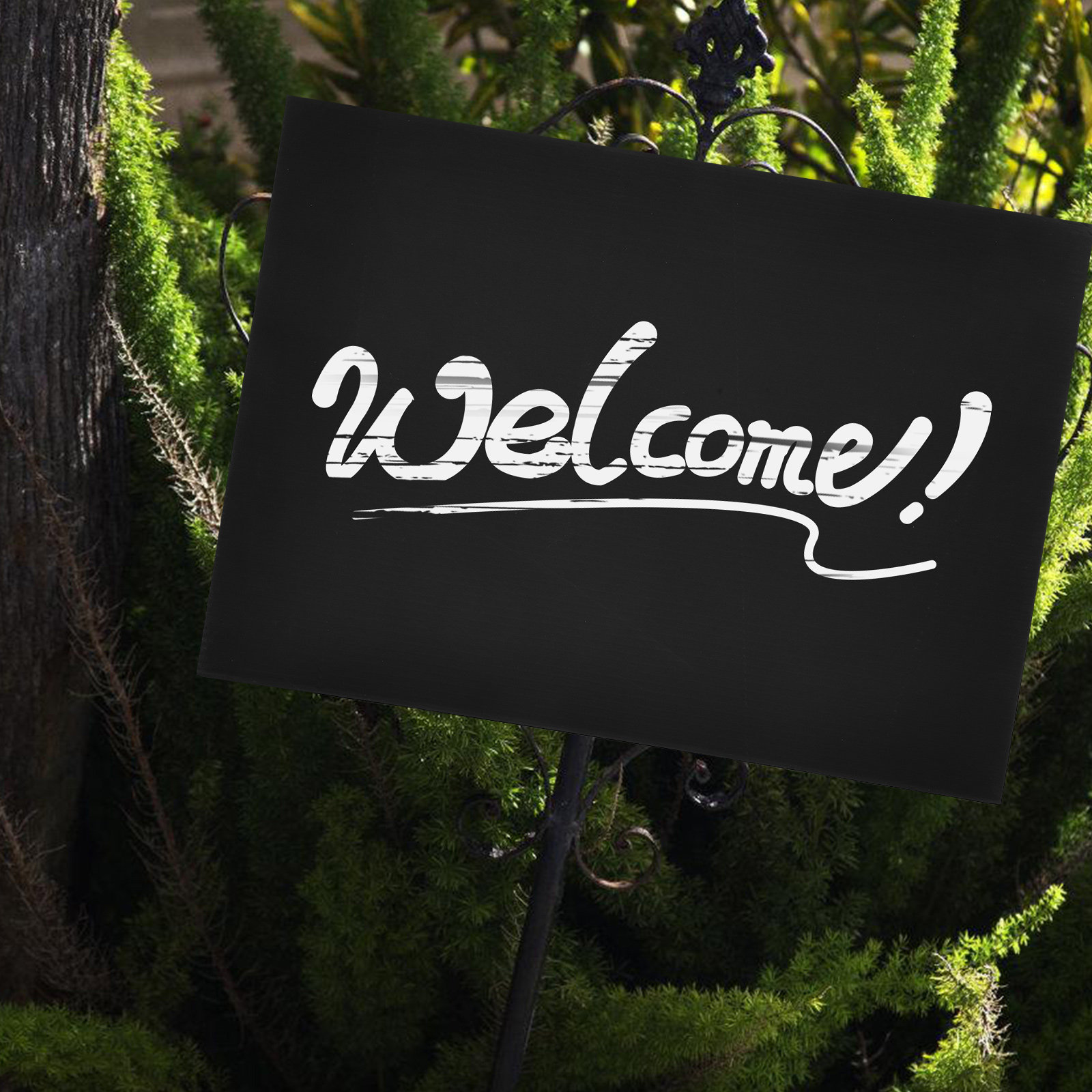 2 Pezzi di Targhe da Giardino  - Yard Sign Blank recensione e prezzo