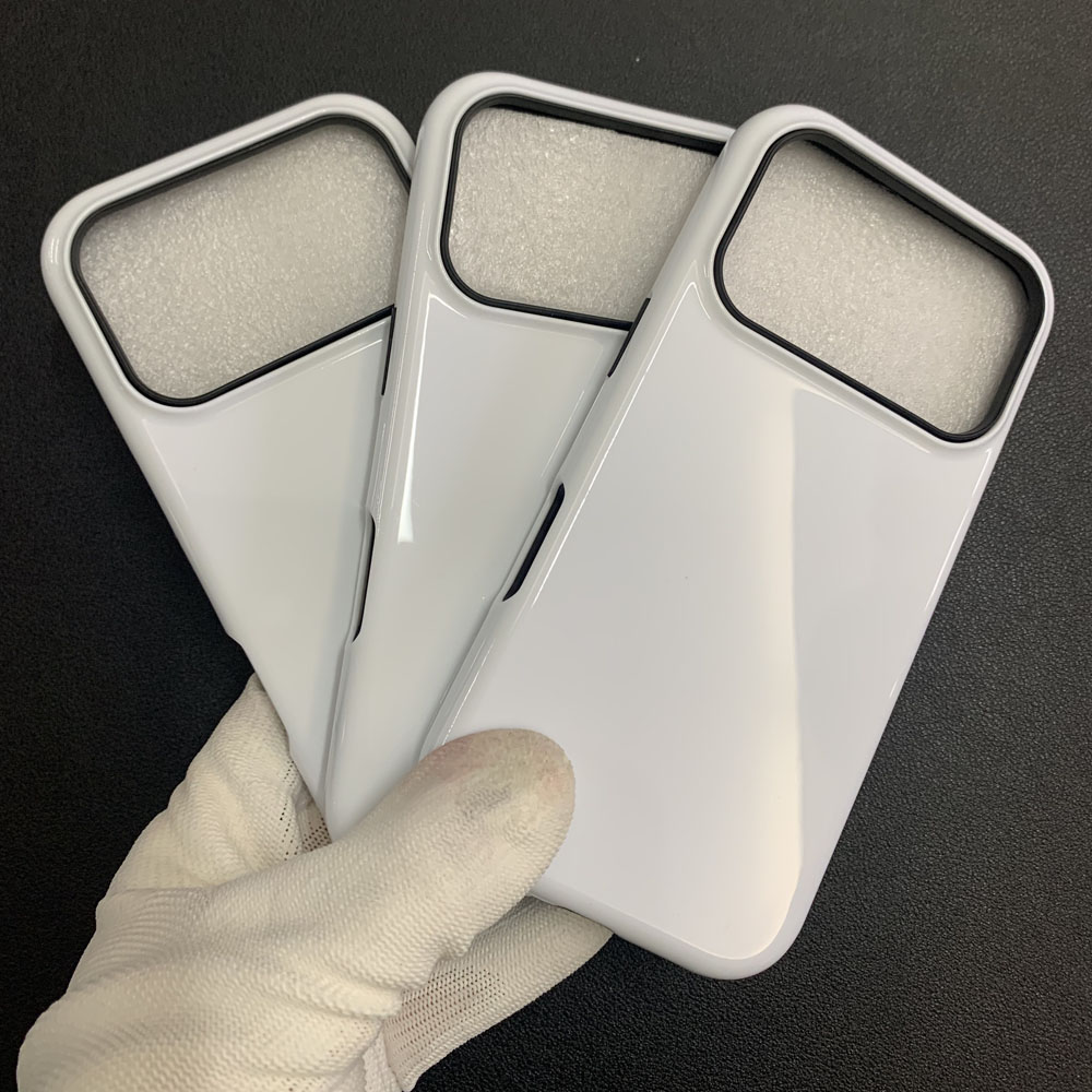 FONLYU 10 pezzi Cover per tele - Phone Case Blank Print recensione e prezzo