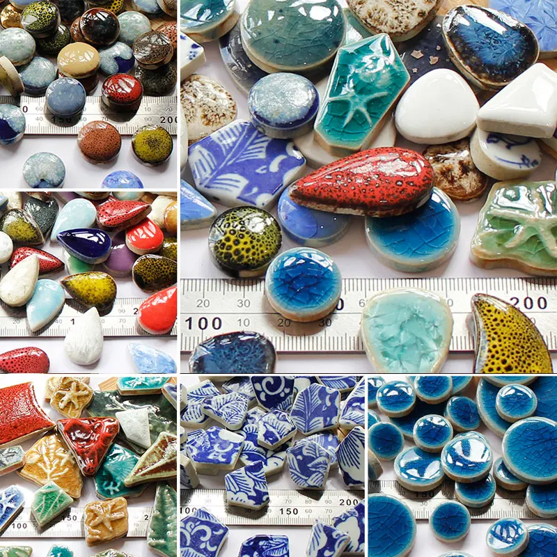 Tessere di mosaico in ceramica - Ceramic Tile Blank recensione e prezzo