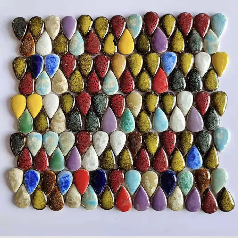 Tessere di mosaico in ceramica - Ceramic Tile Blank recensione e prezzo